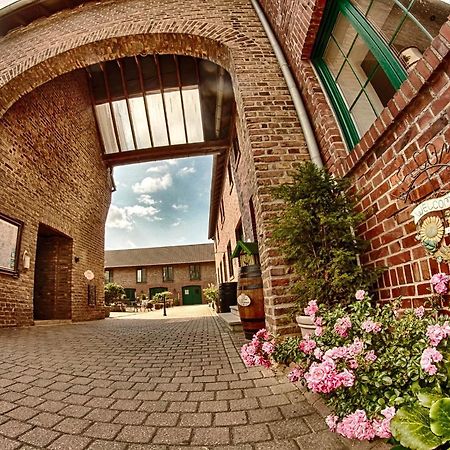 Landhaus Goeddertzhof Erkelenz Exterior foto
