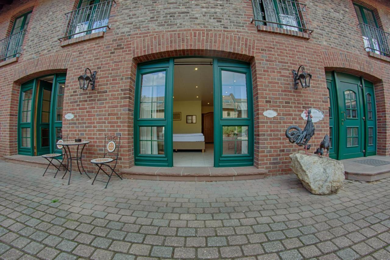 Landhaus Goeddertzhof Erkelenz Exterior foto
