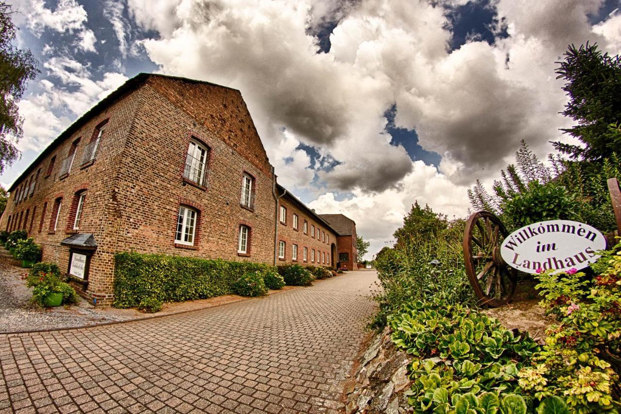 Landhaus Goeddertzhof Erkelenz Exterior foto