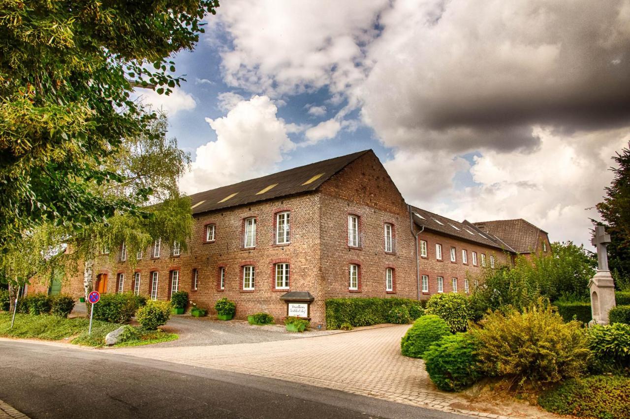 Landhaus Goeddertzhof Erkelenz Exterior foto