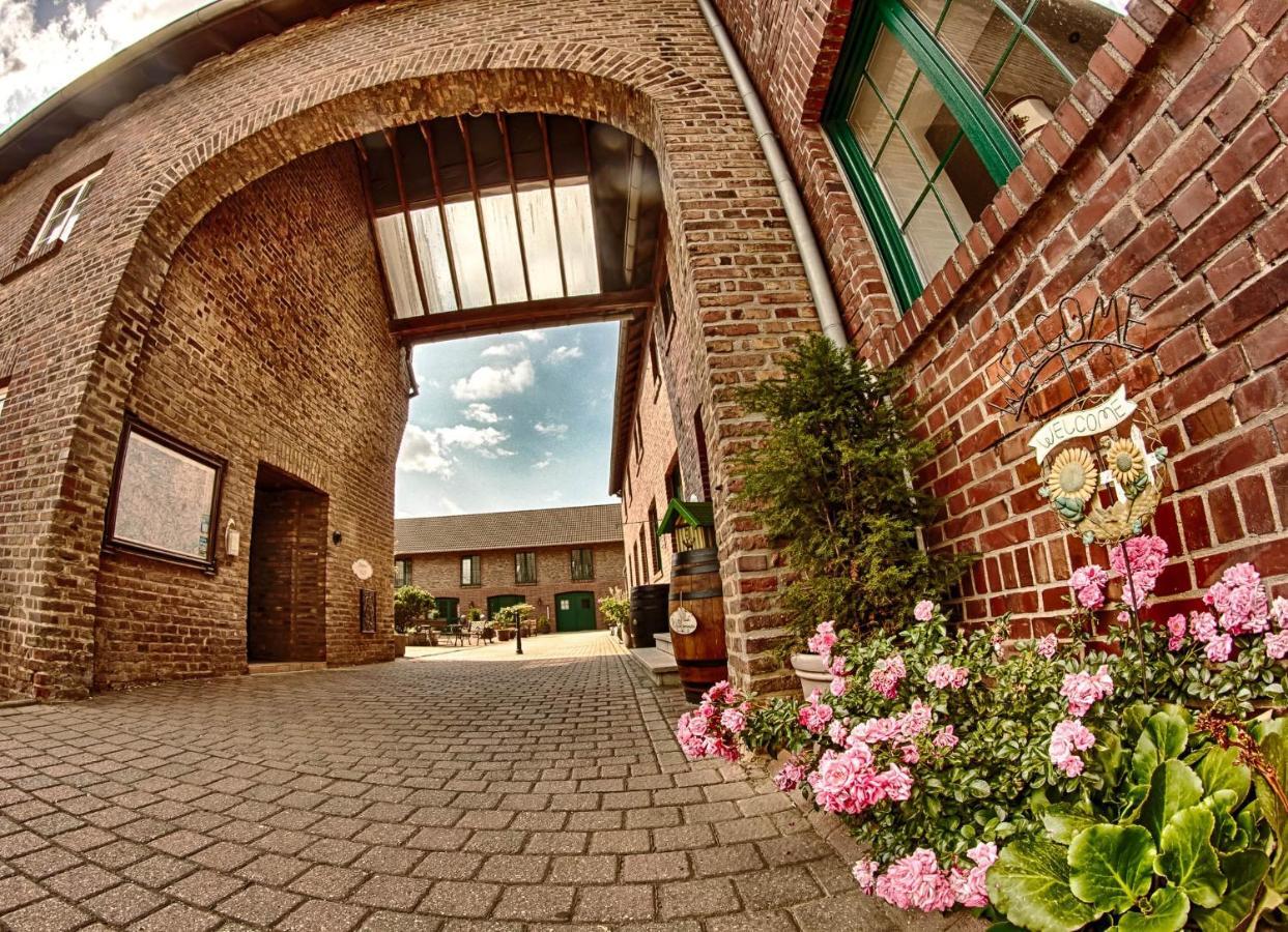 Landhaus Goeddertzhof Erkelenz Exterior foto